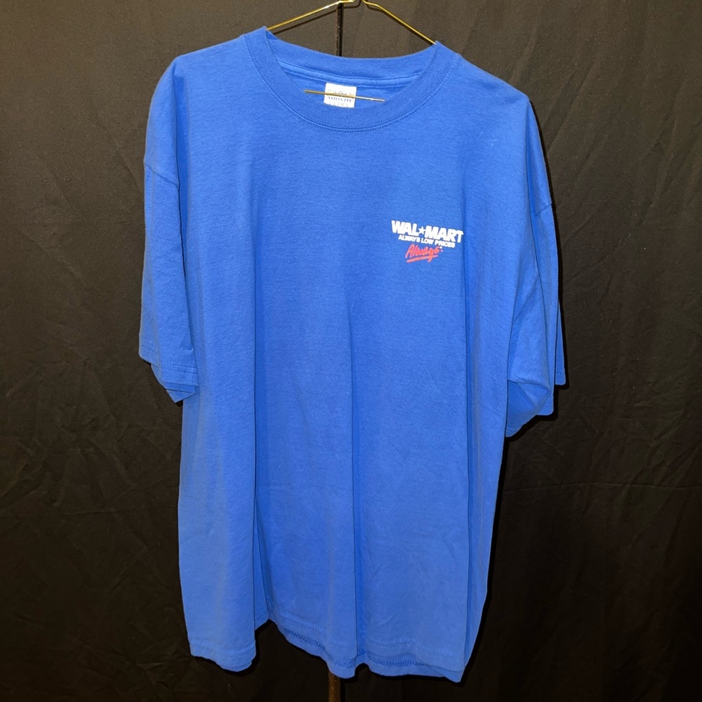 Throwback Walmart Tee -Supercenter Survivor